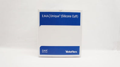 Teleflex QRAC56 LMA Unique Silicone Cuff Laryngeal Mask Airway Size 1-Box of 10